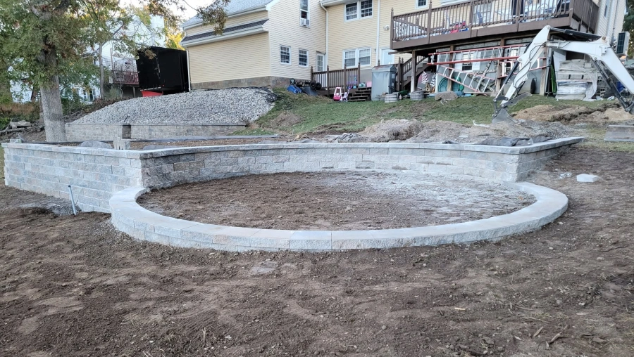 3 Masonry Construction Services